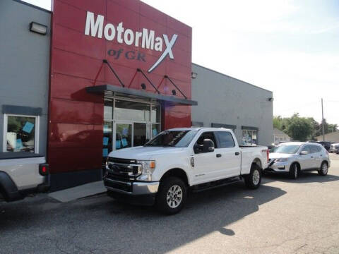 2022 Ford F-250 Super Duty for sale at MotorMax of GR in Grandville MI