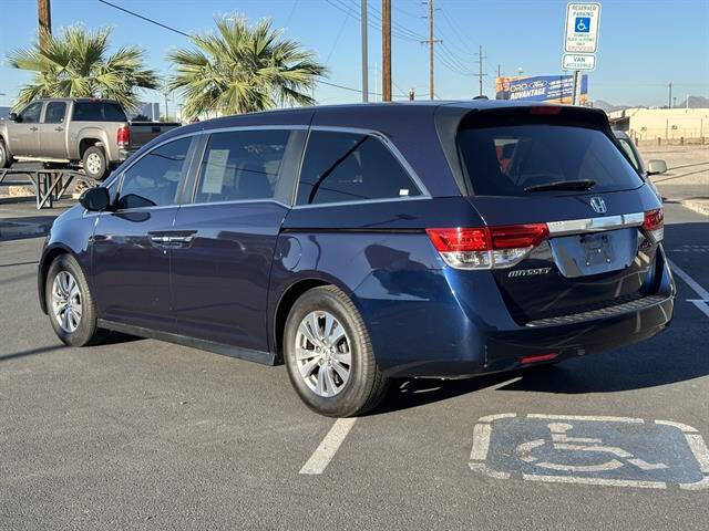 2014 Honda Odyssey EX-L