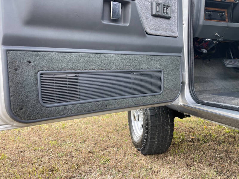 1993 Dodge RAM 250 LE