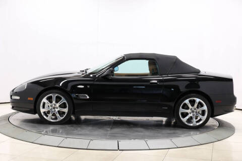 2005 Maserati Spyder GT