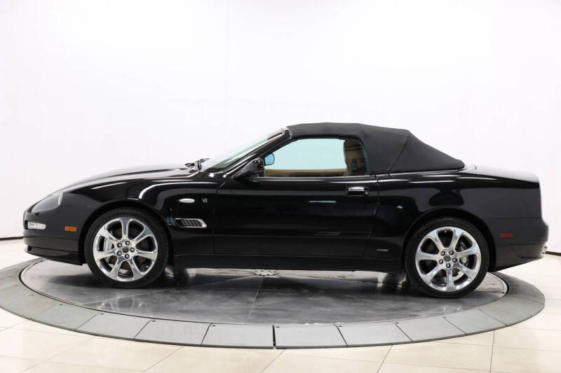 2005 Maserati Spyder GT