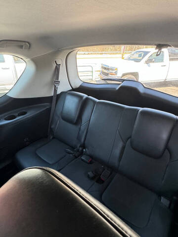 2017 Infiniti QX80