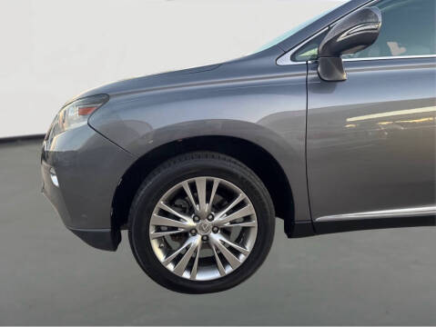 2013 Lexus RX 350