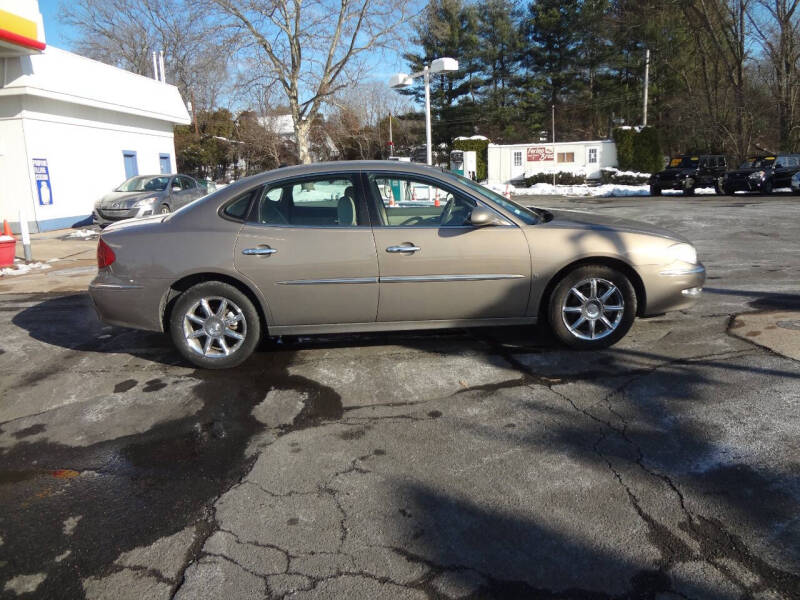2007 Buick LaCrosse CXL
