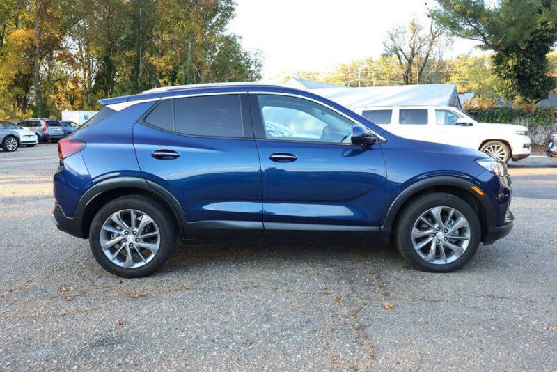 2023 Buick Encore GX Essence