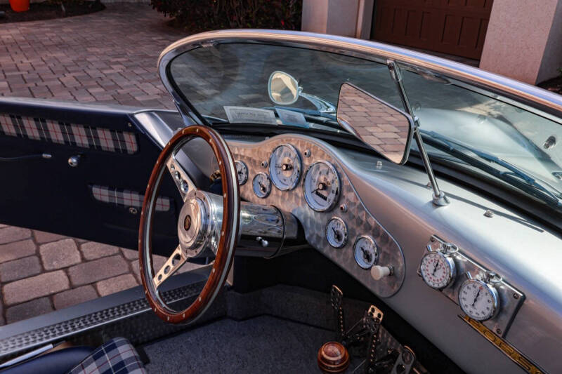 1956 Porsche 356 Speedster