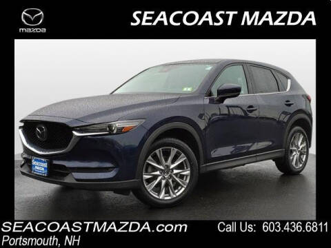2020 Mazda CX-5 for sale at The Yes Guys in Portsmouth NH