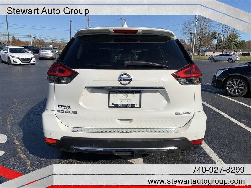 2019 Nissan Rogue SL