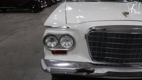 1963 Studebaker Lark