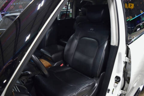 2011 Infiniti QX56