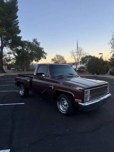 1985 Chevrolet C10