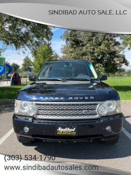 2006 Land Rover Range Rover for sale at Sindibad Auto Sale, LLC in Englewood CO