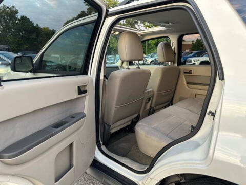 2012 Ford Escape XLT