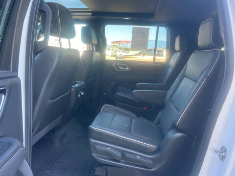 2021 GMC Yukon XL SLT