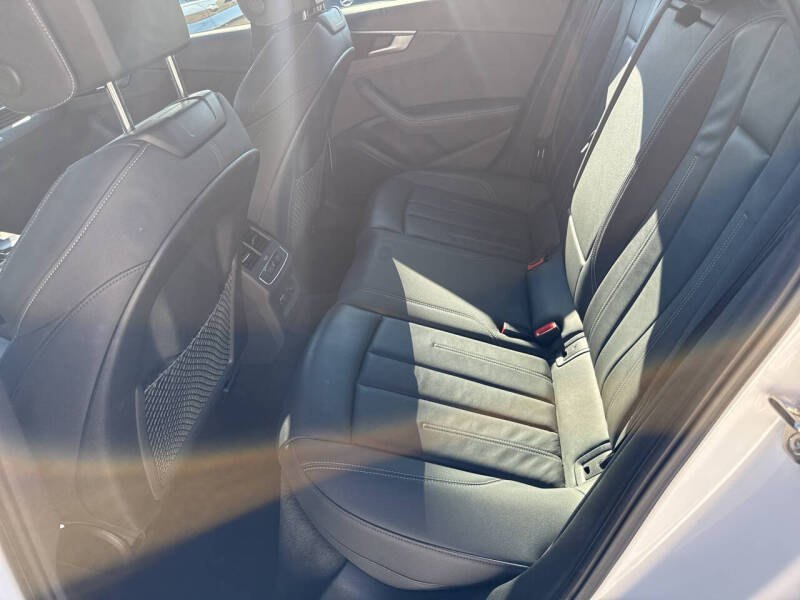 2024 Audi A4 quattro S line Prem Plus 45 TFSI