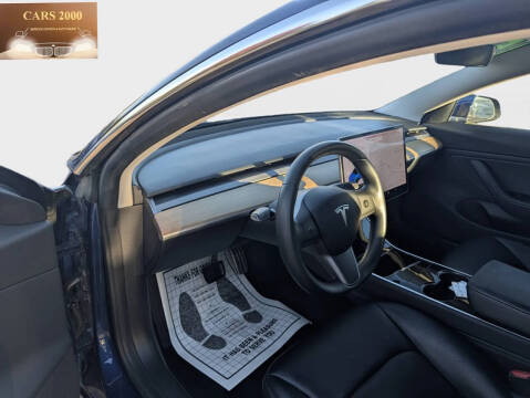 2019 Tesla Model 3 Long Range