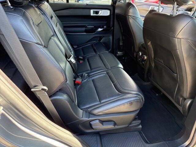 2021 Ford Explorer ST