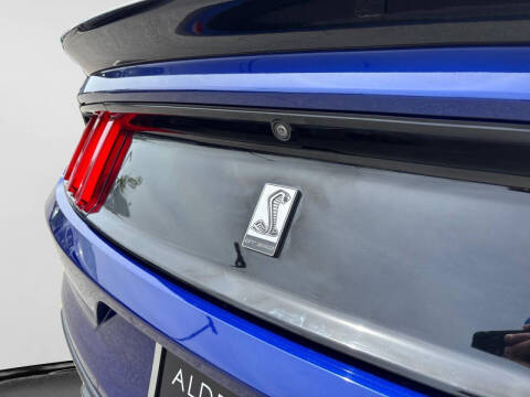 2016 Ford Mustang Shelby GT350