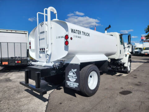 2015 International 4300