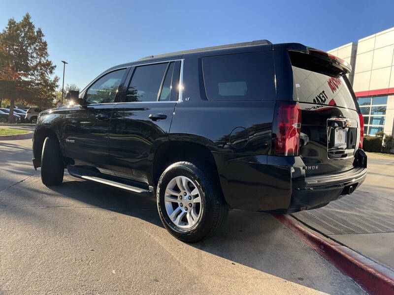 2019 Chevrolet Tahoe LT
