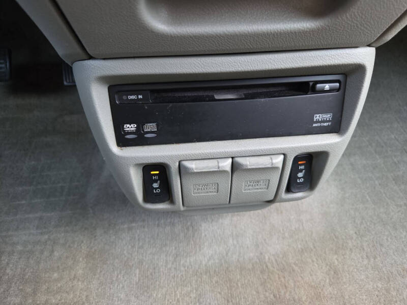 2006 Honda Odyssey EX-L w/DVD