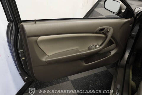 2003 Acura RSX Type-S