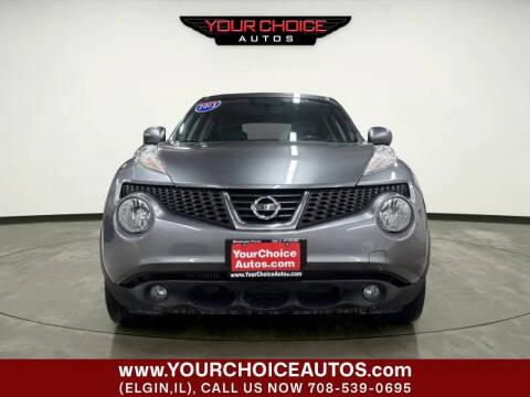 2013 Nissan JUKE SL