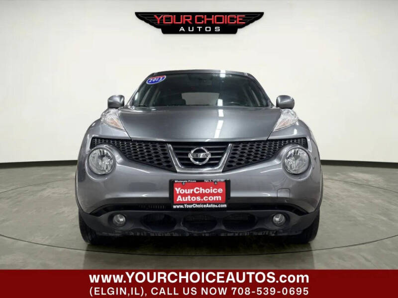 2013 Nissan JUKE SL