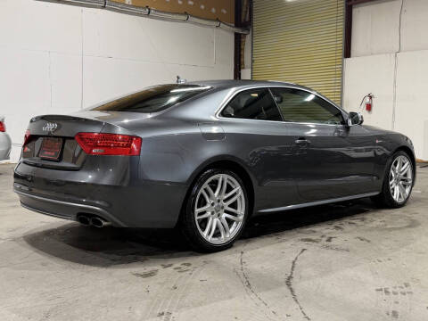2016 Audi S5 3.0T quattro Premium Plus