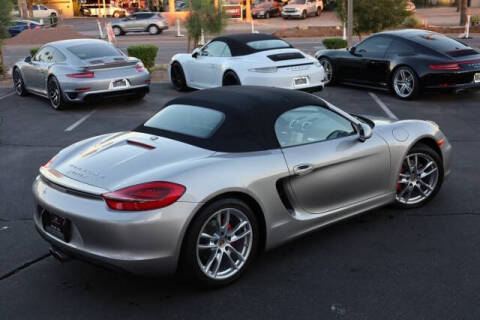 2013 Porsche Boxster S
