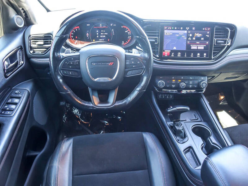 2022 Dodge Durango R/T