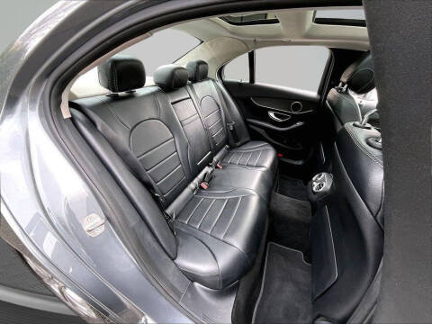 2017 Mercedes-Benz C-Class