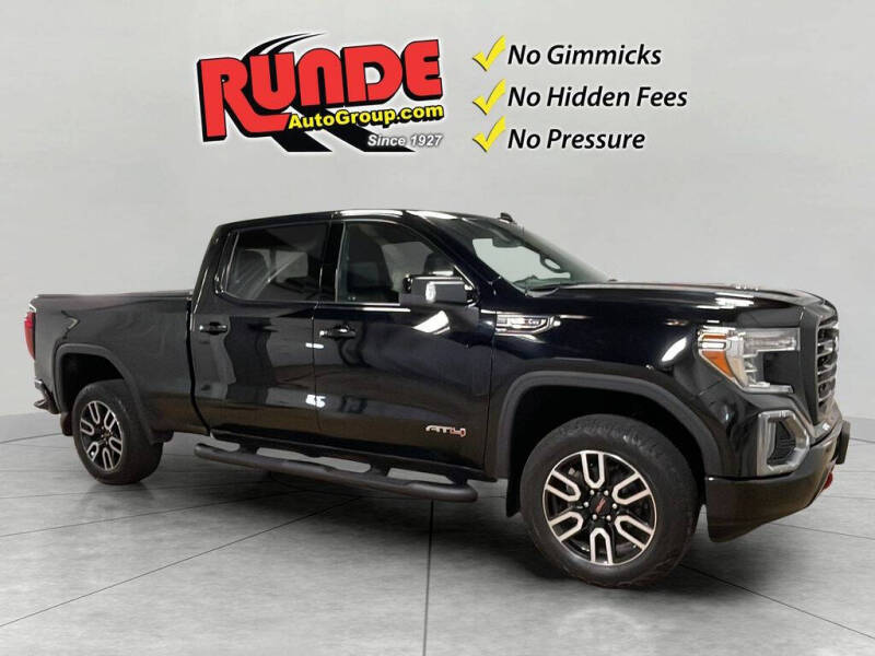 2020 GMC Sierra 1500