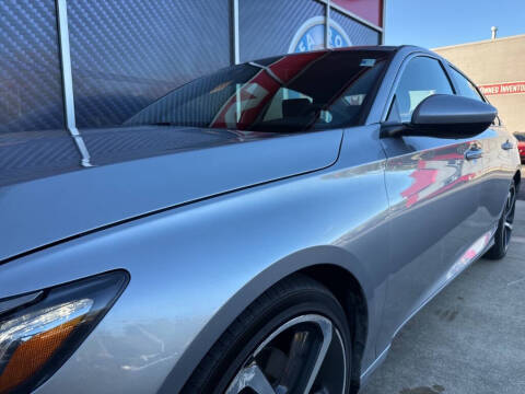 2019 Honda Accord Sport