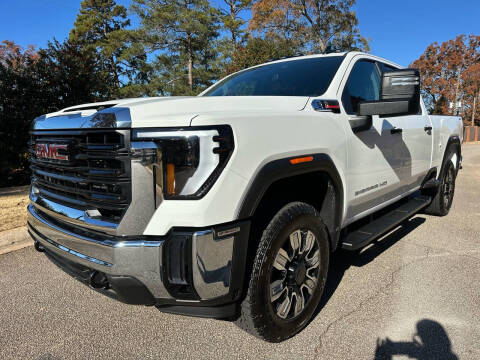 2024 GMC Sierra 2500HD for sale at South Atlanta Motorsports in Mcdonough GA