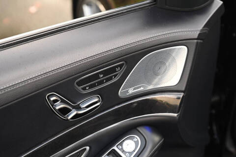 2019 Mercedes-Benz S-Class S 560