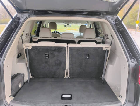 2018 Volkswagen Atlas V6 SE