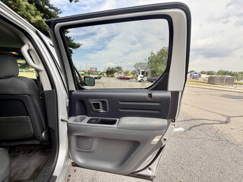 2006 Honda Ridgeline RT