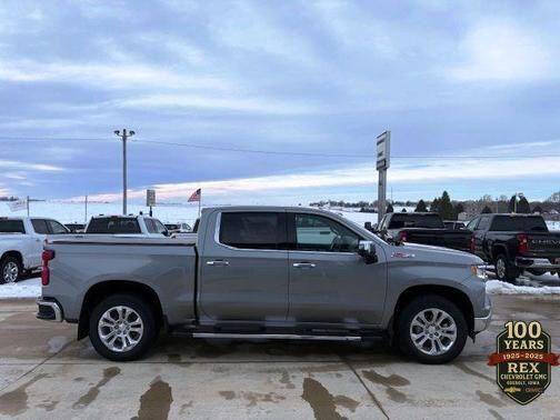2023 Chevrolet Silverado 1500