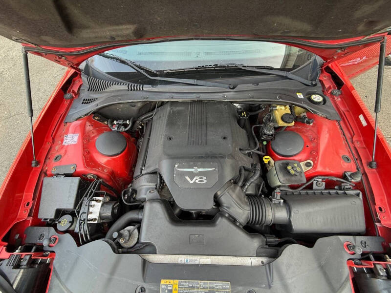 2005 Ford Thunderbird Deluxe