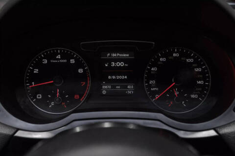 2016 Audi Q3 2.0T quattro Premium Plus