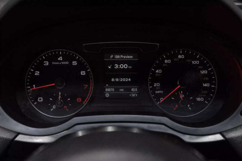 2016 Audi Q3 2.0T quattro Premium Plus