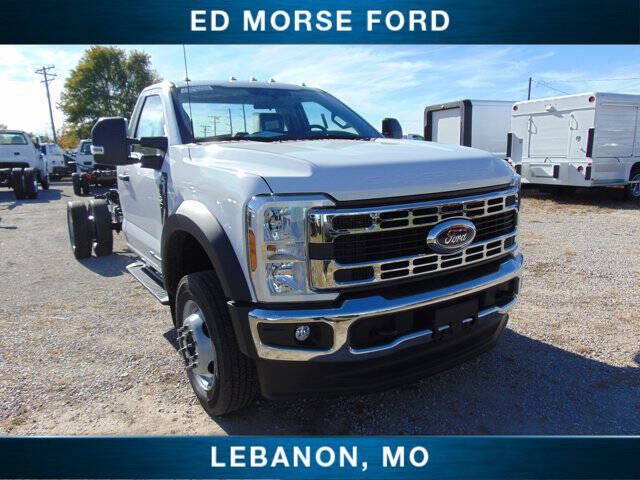 2026 Ford F-550 Super Duty