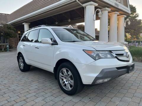 2009 Acura MDX for sale at CarSwitch Inc in San Ramon CA