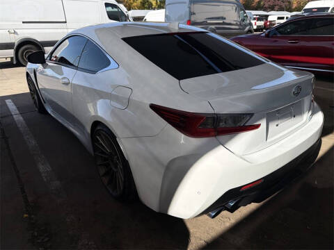 2015 Lexus RC F