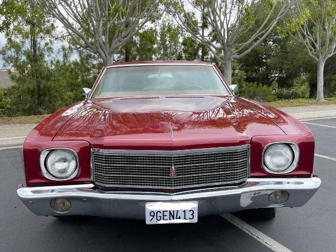 1970 Chevrolet Monte Carlo