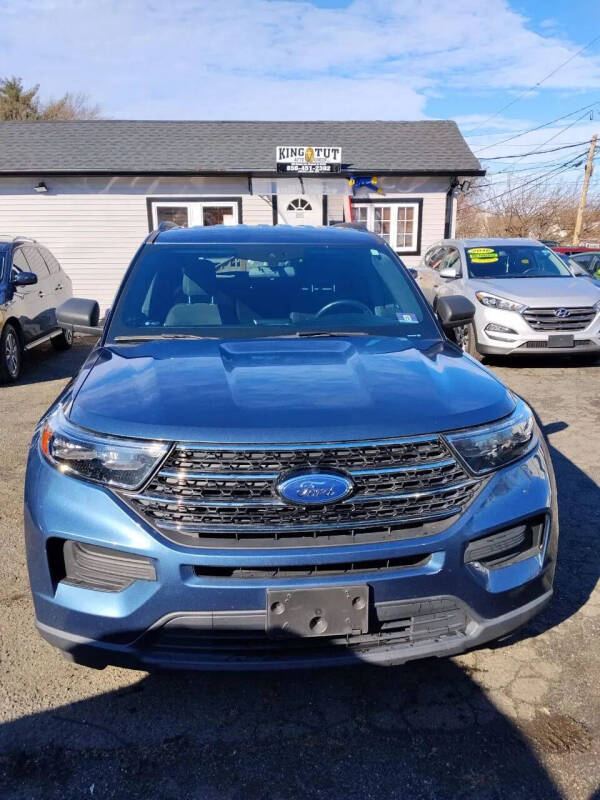 2020 Ford Explorer XLT