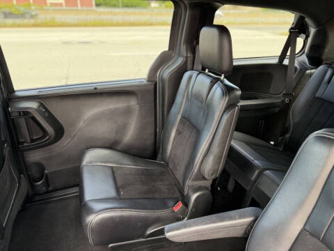 2018 Dodge Grand Caravan SXT