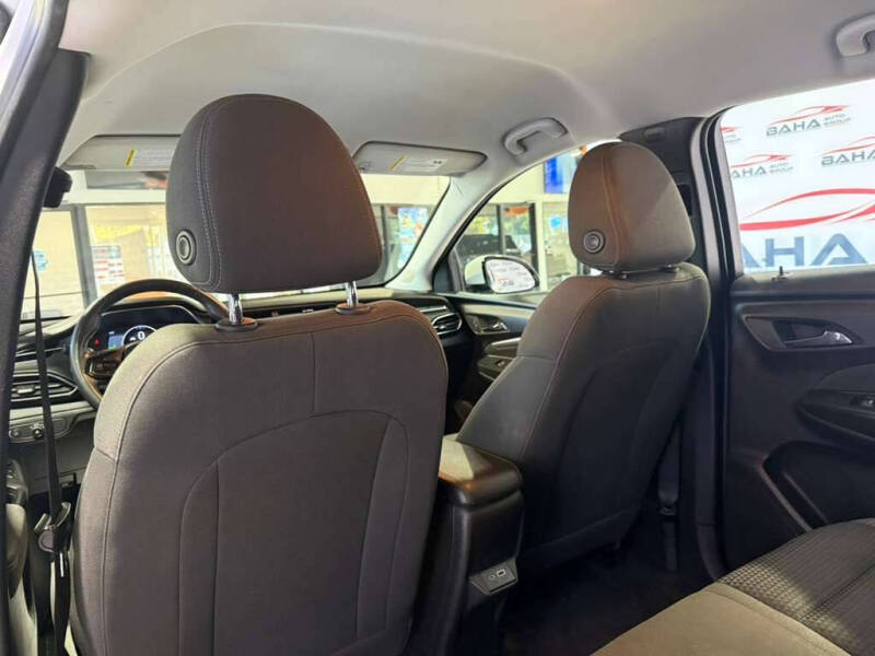 2023 Chevrolet Bolt EUV LT