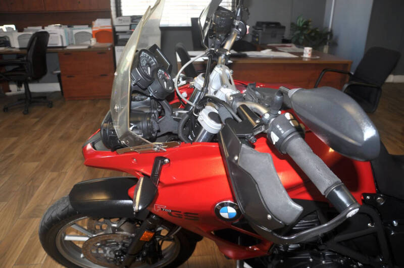 2014 BMW F 700 GS